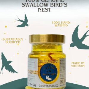 Instant Bird’s Nest With Cordyceps Drink